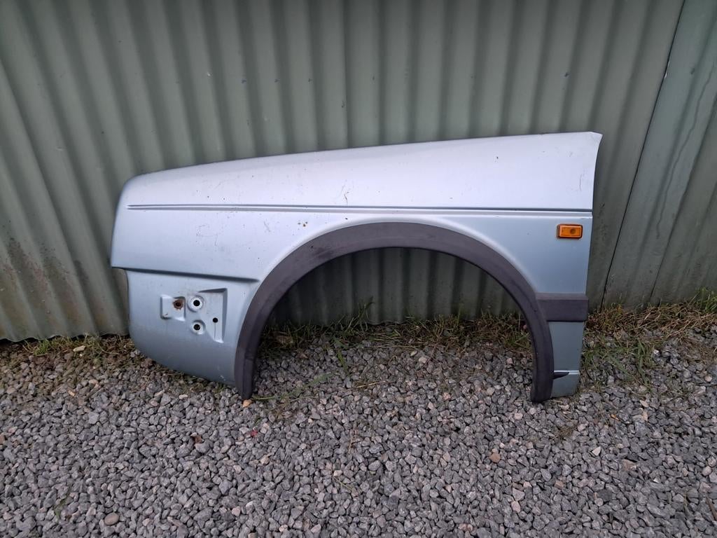 Bestuurderskant voorscherm golf 2, Ophalen, Spatbord