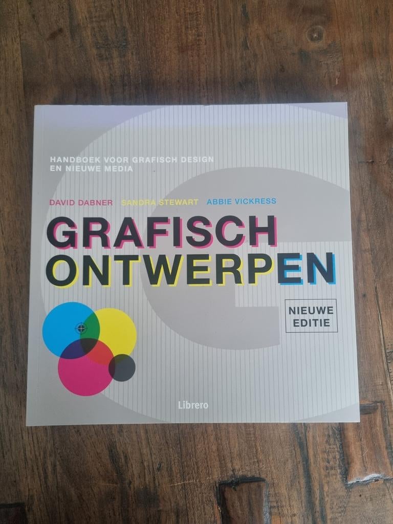 Studieboeken Grafisch Ontwerpen - Adobe, Boeken, Studieboeken en Cursussen, Ophalen of Verzenden, Beta, HBO