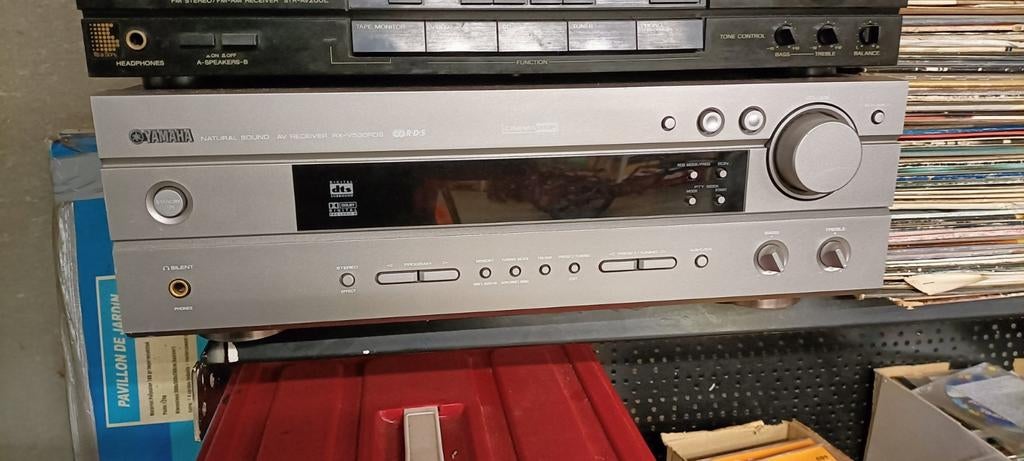 Yamaha - Sony - Aristona apparatuur, Ophalen, Gebruikt, Yamaha