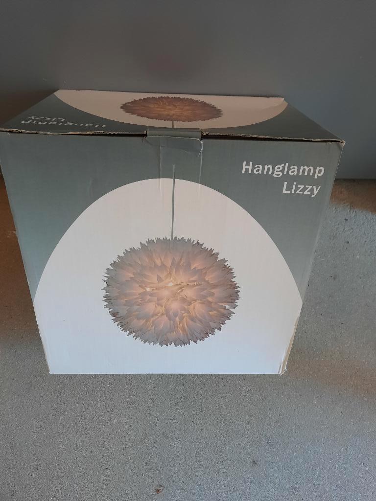 LAMP KARWEI WIT  NIEUW IN DOOS, Ophalen of Verzenden, Nieuw, Kunststof, 75 cm of meer