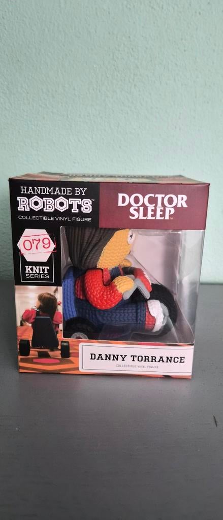 Handmade by Robots Doctor Sleep Danny Torrance Figuur, Ophalen of Verzenden, Nieuw