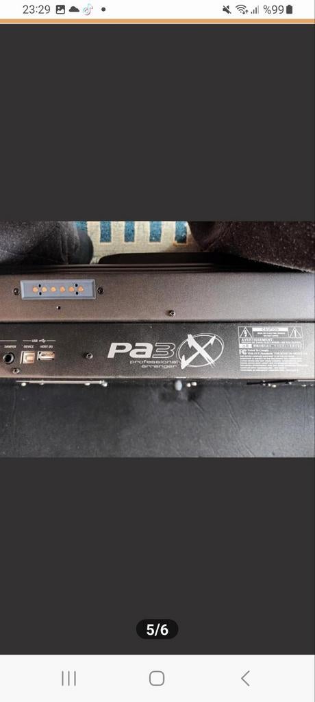 Korg PA3X Professional Keyboard - Topstaat!, Muziek en Instrumenten, Ophalen of Verzenden, Zo goed als nieuw, 61 toetsen, Korg
