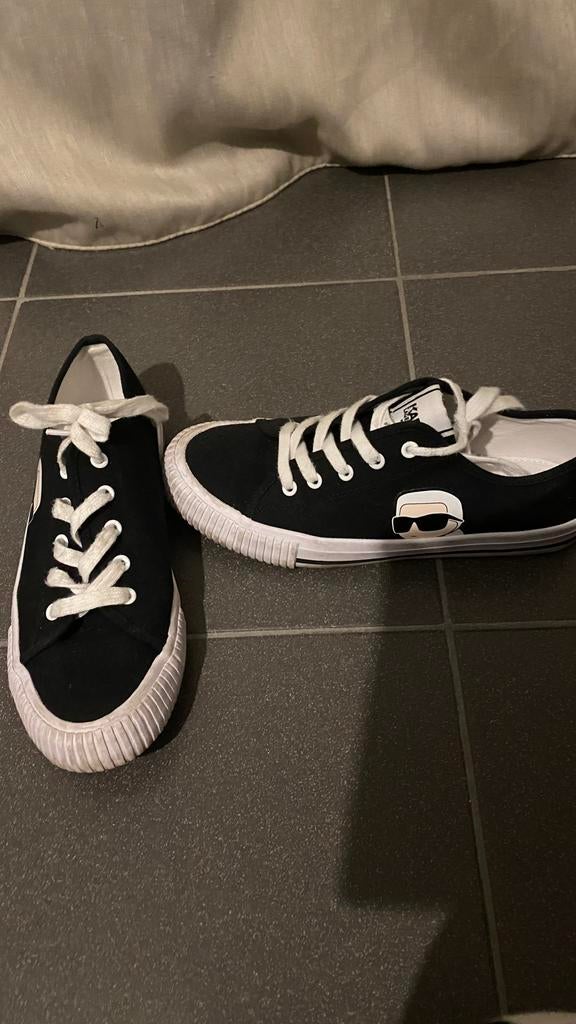 Karl Lagerfeld schoenen maat 38, Kinderen en Baby's, Ophalen of Verzenden, Zo goed als nieuw, Schoenen