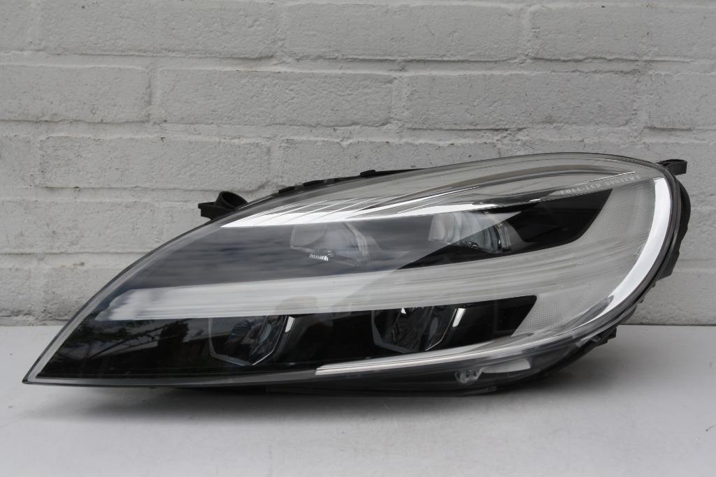 Koplamp Volvo V40 LED links Origineel Mooi !, Ophalen of Verzenden, Gebruikt, Volvo