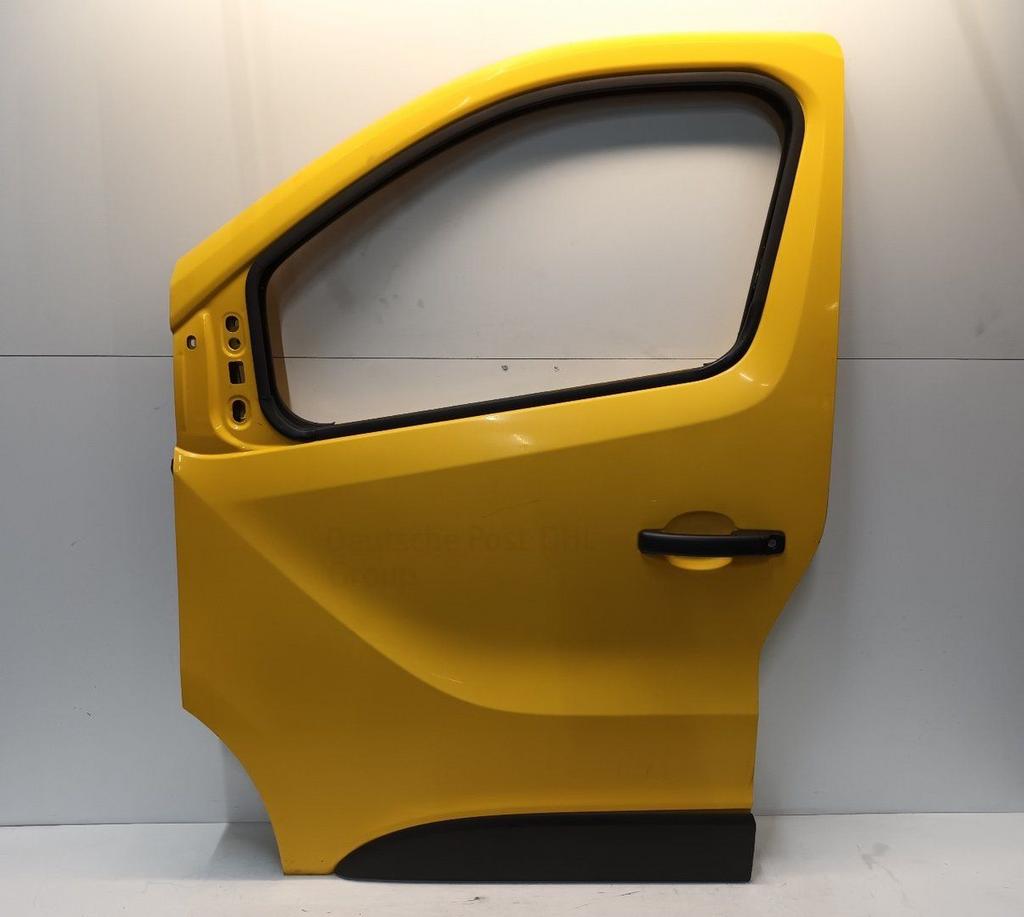 Portier links voor Renault Trafic, Onderdelen@venauto.nl, Van der Ven Autorecycling B.V., Gebruikt, Ettenseweg 76, 4706 PB Roosendaal, The Netherlands