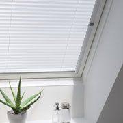 Velux jaloezie PAL MK04 7001, Wit, Nieuw, Minder dan 100 cm, 50 tot 100 cm