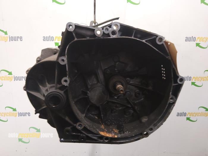 Versnellingsbak van een Peugeot 5008, Gebruikt, -, -, -