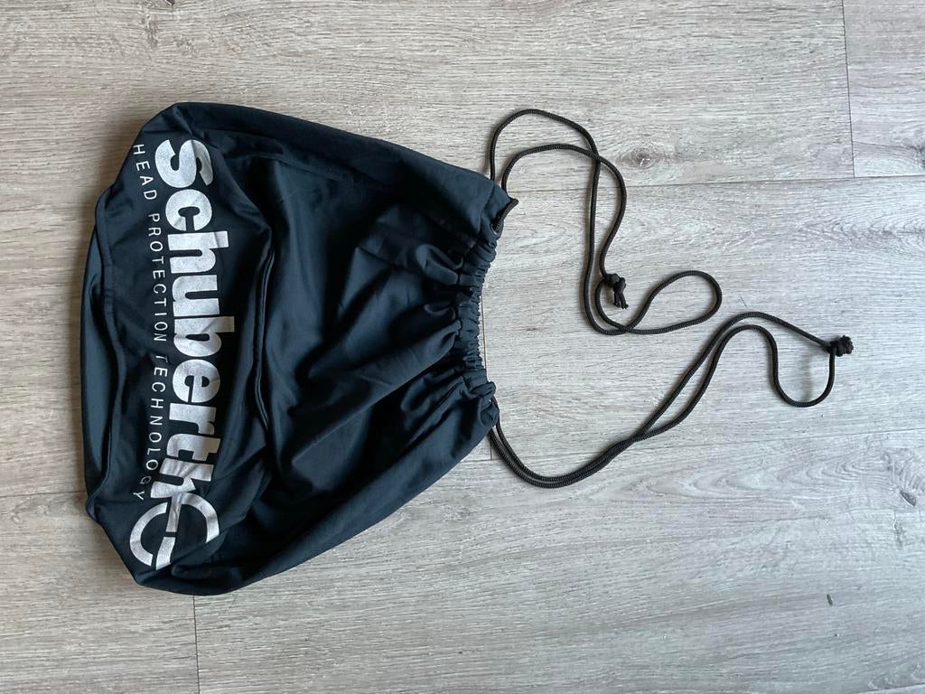 Schuberth opbergzak voor motorhelm zgan, Motoren, Kleding | Motorhelmen, Ophalen of Verzenden, Overige merken