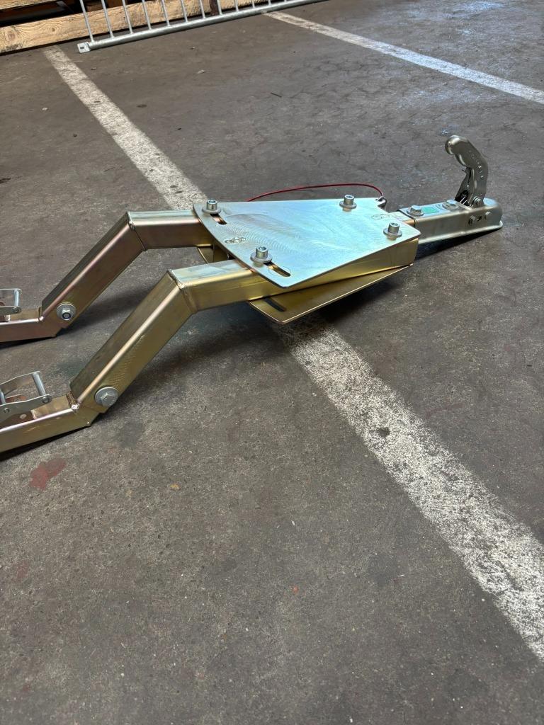 Trekstang sleepstang triangel, Ophalen, Nieuw