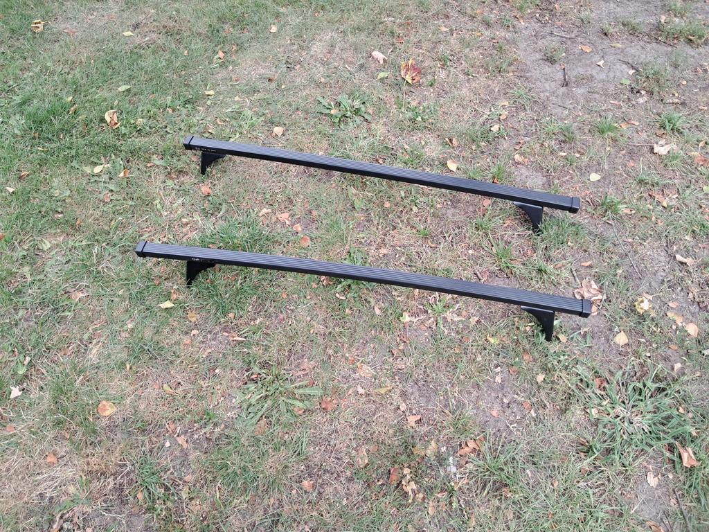 Dakdragers voor auto, Ophalen, Nieuw