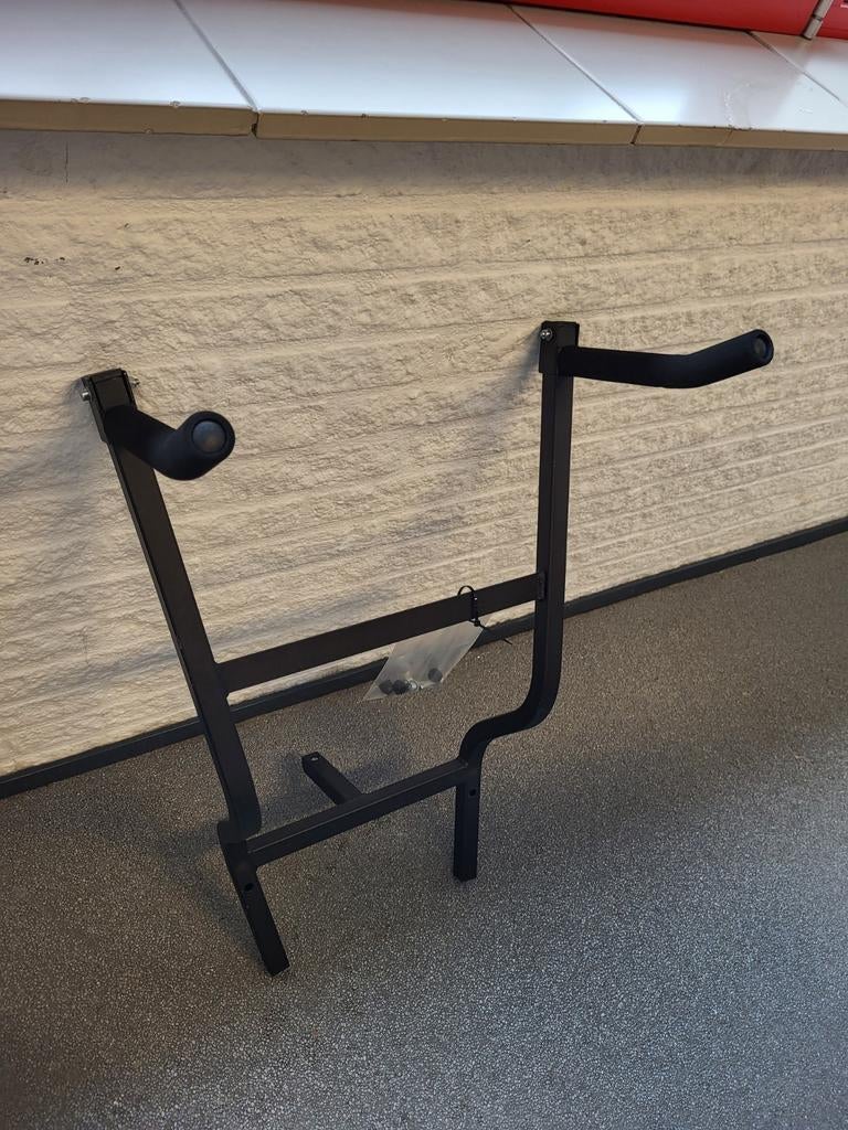 Rolstoelhouder voor Huka Orthros Duofiets, Ophalen