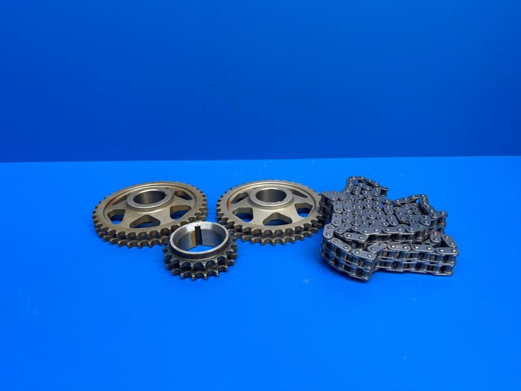 Distributiekettingset met Tandwielen voor Mercedes-Benz M110, Ophalen of Verzenden, Nieuw, Mercedes-Benz