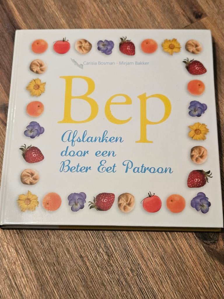 Mirjam Bakker- van Dam - Bep, Ophalen of Verzenden, Zo goed als nieuw, Mirjam Bakker- van Dam; Carisia Bosman