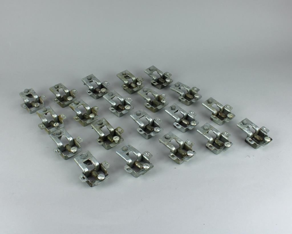 American Kitchen, originele vintage scharnieren, Huis en Inrichting, Ophalen of Verzenden, Gebruikt, Overige typen