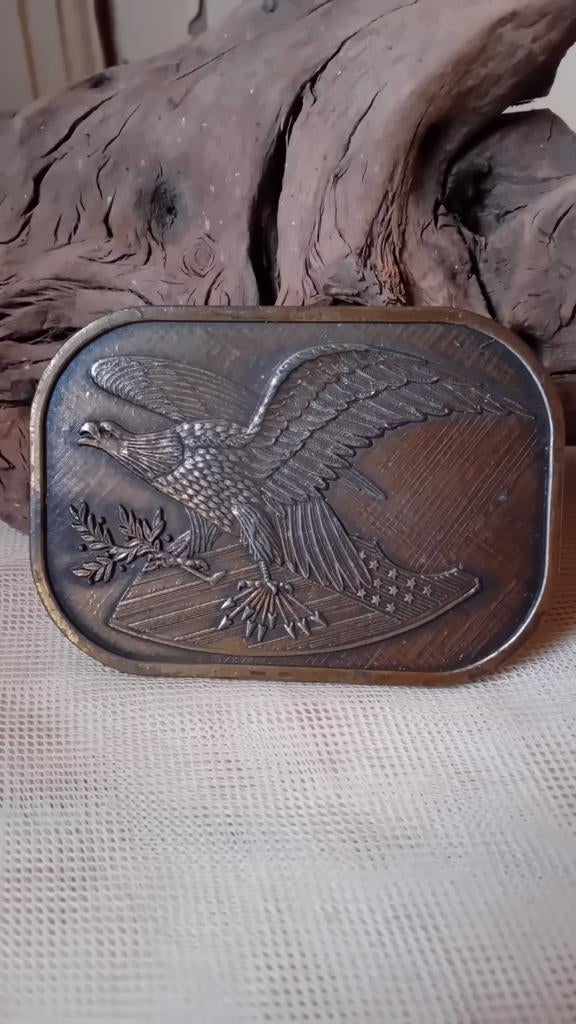 Gesp Adelaar, Kleding | Heren, Verzenden, Overige kleuren, Minder dan 95 cm