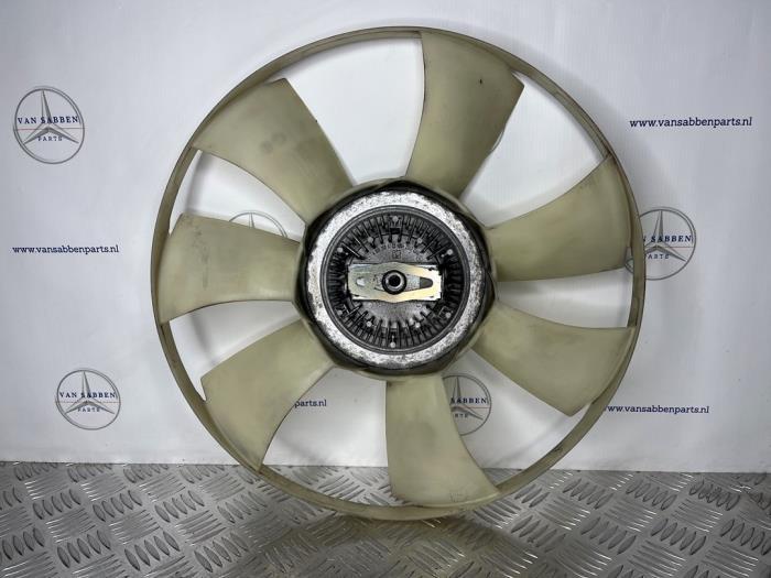 Koelvinhart zelfdenk van een Mercedes Sprinter, Gebruikt, -, -, 3 maanden garantie