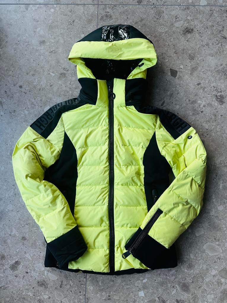 GOLDBERGH ski jas maat 36, Ophalen of Verzenden, Gedragen, Maat 36 (S), Jack