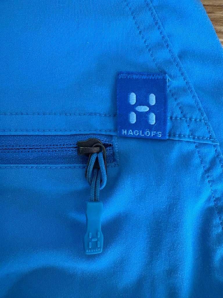 Haglofs Korte wandel Broek - Maat 34, Ophalen of Verzenden