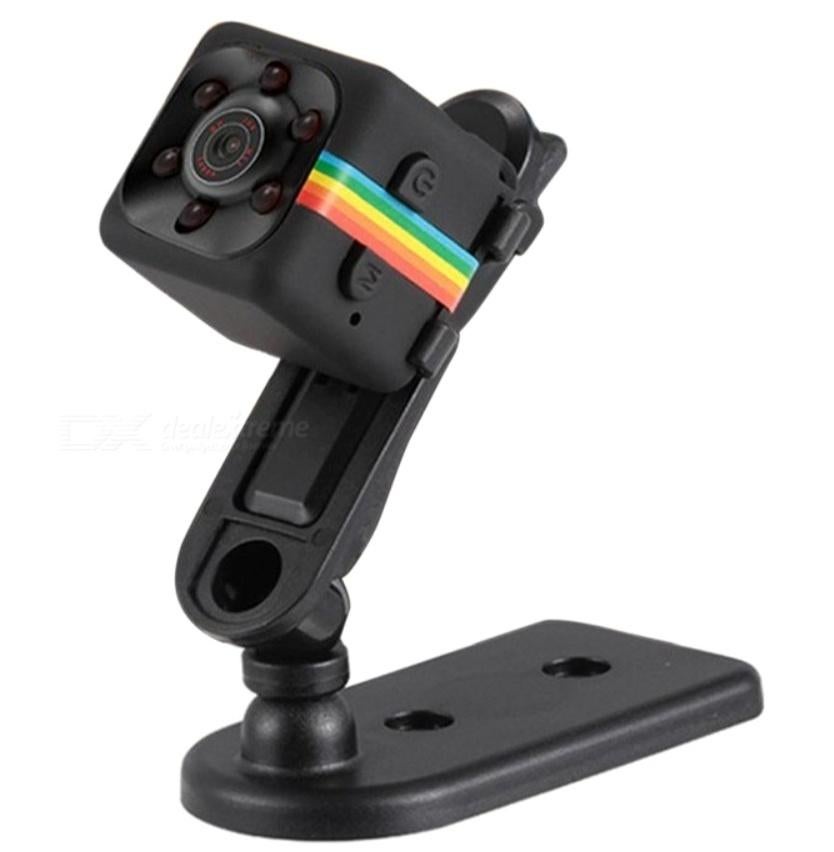 SQ11 1080P 12 MP Mini Camera, Ophalen of Verzenden, Nieuw, Overige merken