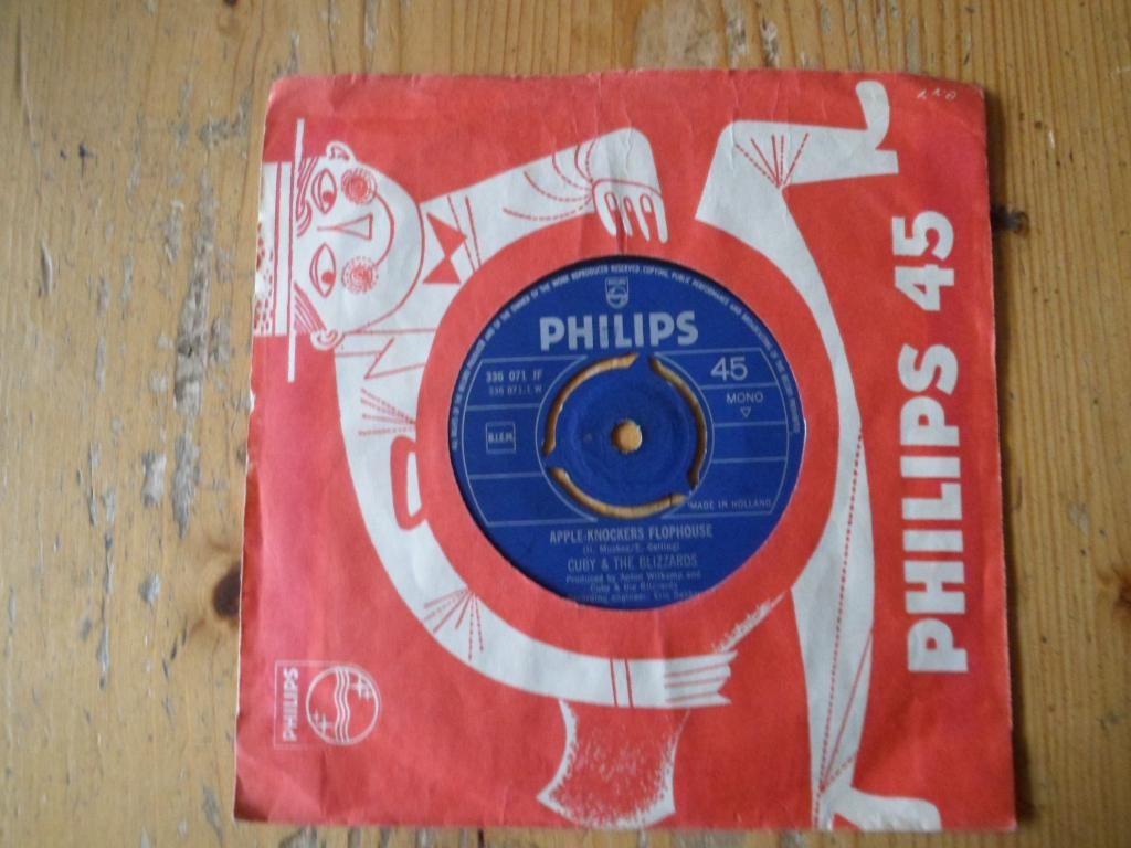 Cuby & The Blizzards, Cd's en Dvd's, Vinyl Singles, Ophalen of Verzenden, Gebruikt, Pop