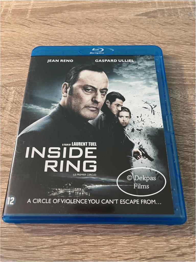 Blu-ray Inside Ring, Cd's en Dvd's, Blu-ray, Ophalen of Verzenden, Gebruikt, Actie