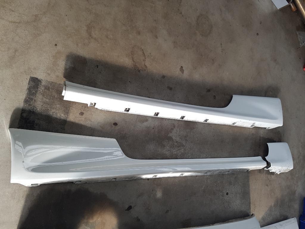 Nissan Skyline R33 genuine GTR sideskirts, Gebruikt, Voor, Ophalen of Verzenden, Bumper