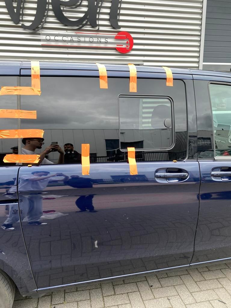 Vito schuifraam, Auto-onderdelen, Ophalen of Verzenden, Nieuw, Mercedes-Benz