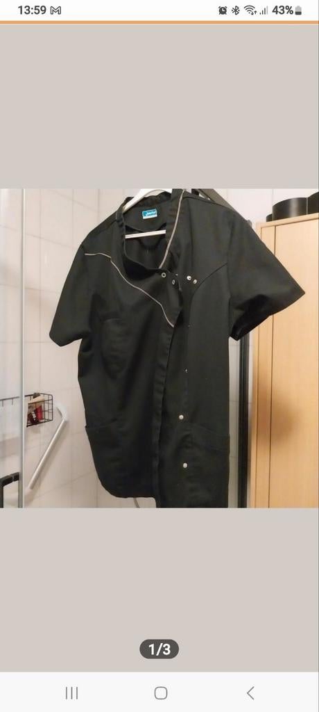 Zorgjasje De Berkel XL, Ophalen of Verzenden, Zo goed als nieuw, De Berkel