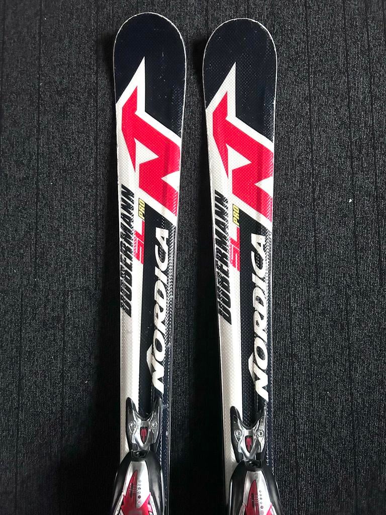Nordica Dobermann SL pro - 155cm, Ophalen, 140 tot 160 cm, Gebruikt, Carve