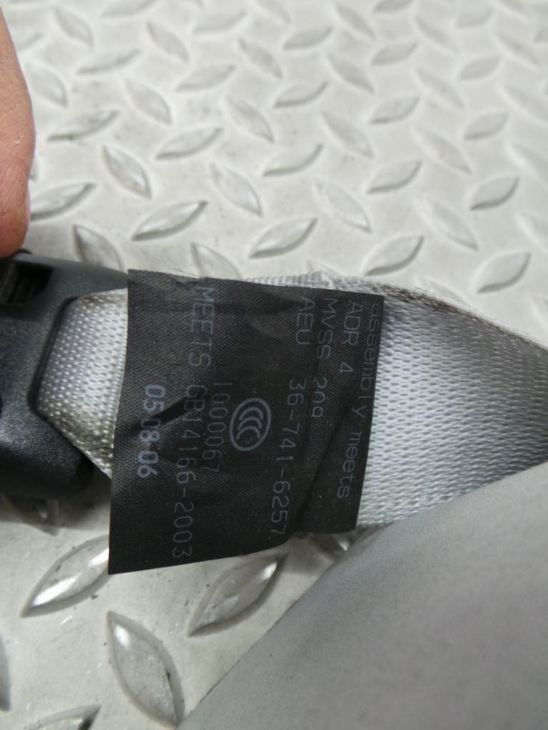 OPEL CORSA GORDELSPANNER 2007, Ophalen of Verzenden, Gebruikt, Stiba lid