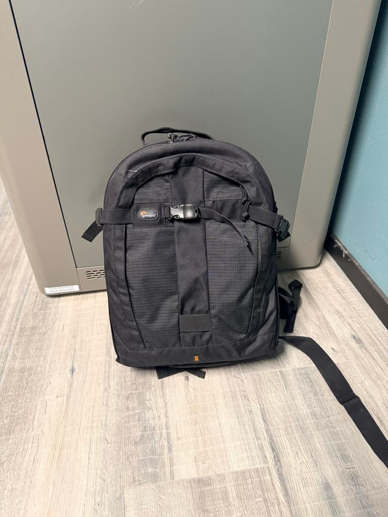 Lowepro Pro Runner 300 AW Fototas - Goede Conditie, Ophalen of Verzenden, Zo goed als nieuw, Rugtas, Lowepro