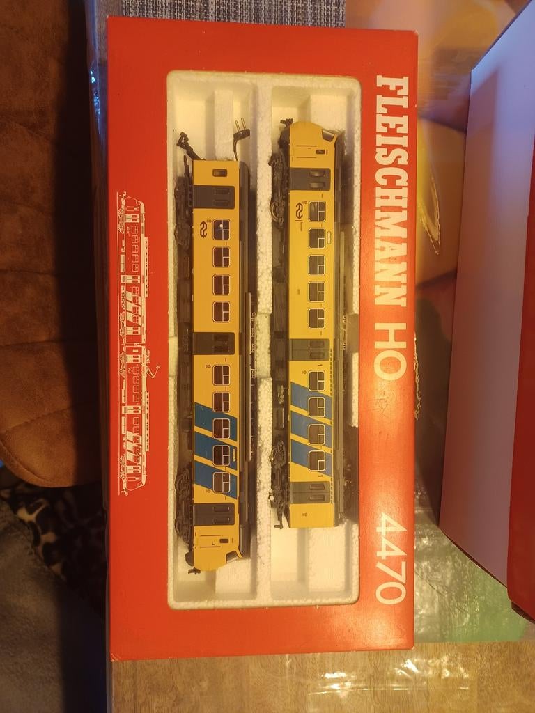 Fleischmann NS Sprinter Treinset, Ophalen of Verzenden