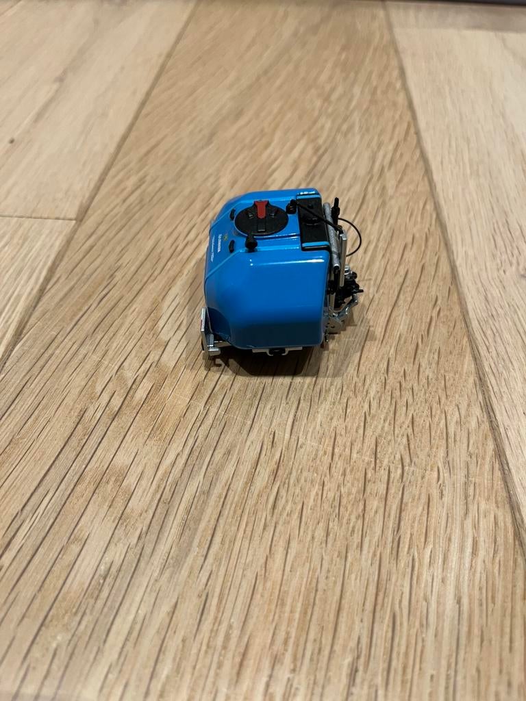 Lemken fronttank, Ophalen of Verzenden, Zo goed als nieuw, Tractor of Landbouw, Overige merken