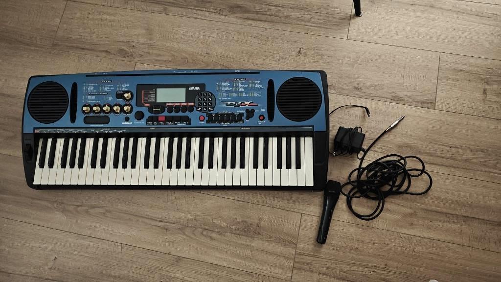 Keyboard, Ophalen, 61 toetsen, Yamaha, Zo goed als nieuw