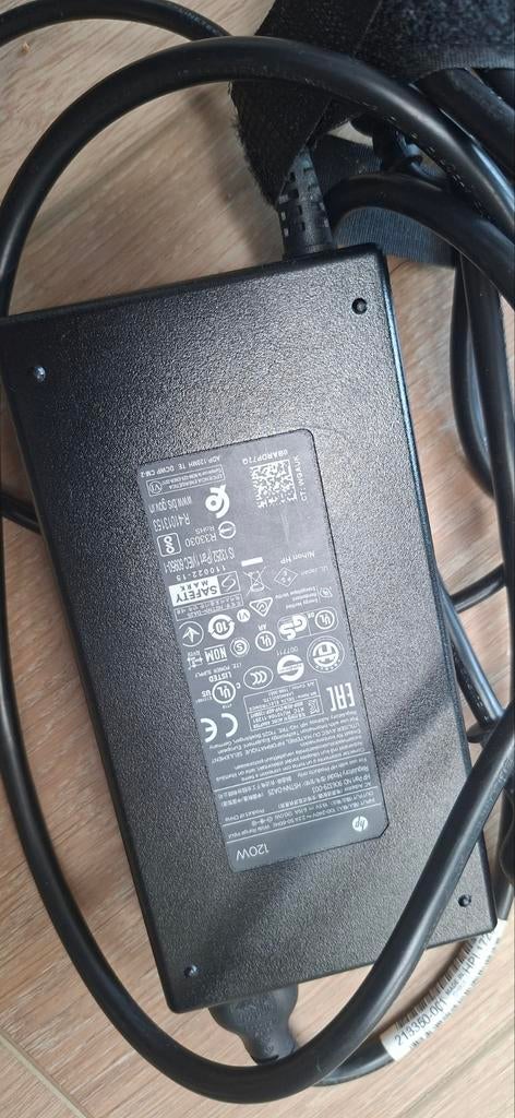 HP Lader. 120w, Ophalen of Verzenden