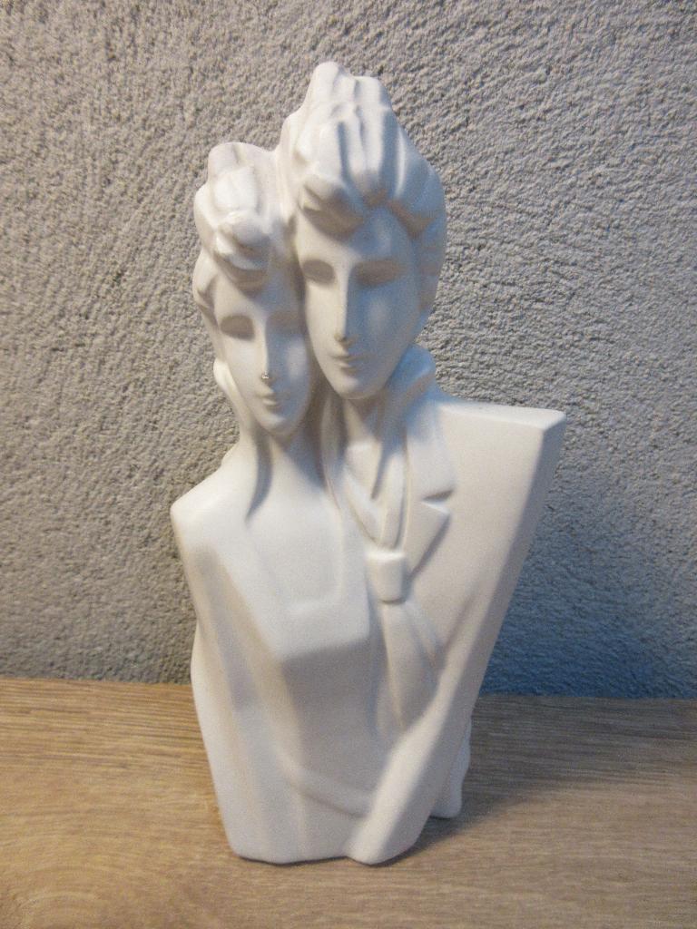 Vintage beeld Lindsey B stijl, Ophalen of Verzenden, Gebruikt, Mens