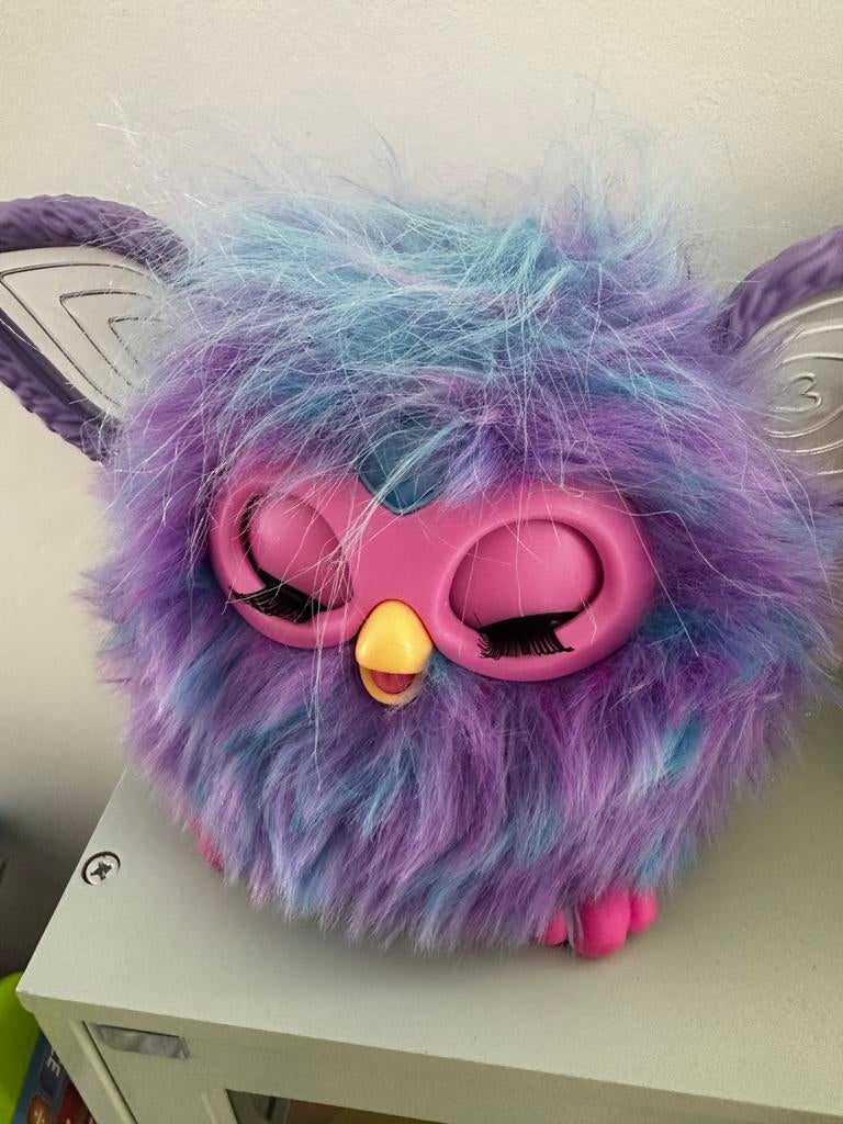 94) Nieuwe Furby roze, Ophalen of Verzenden, Nieuw, Overige typen