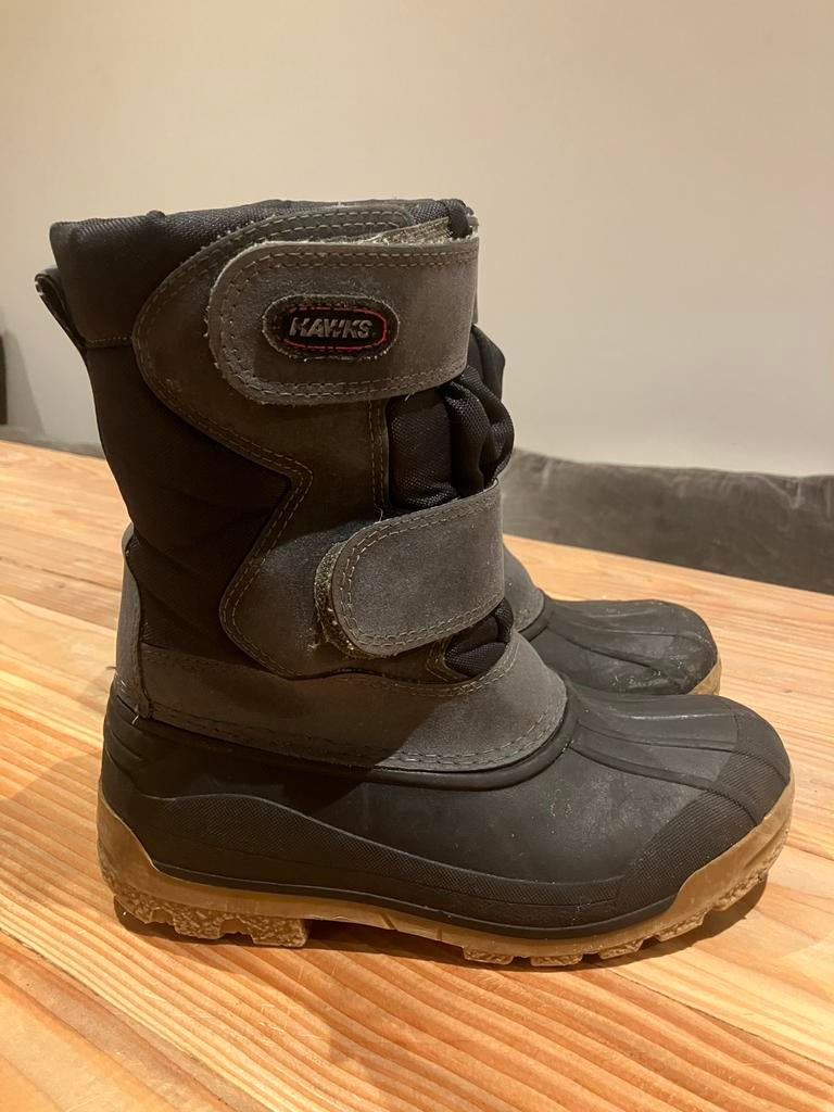Canadian Olang snowboots 35-36, Gebruikt, Jongen of Meisje, Ophalen of Verzenden, Laarzen