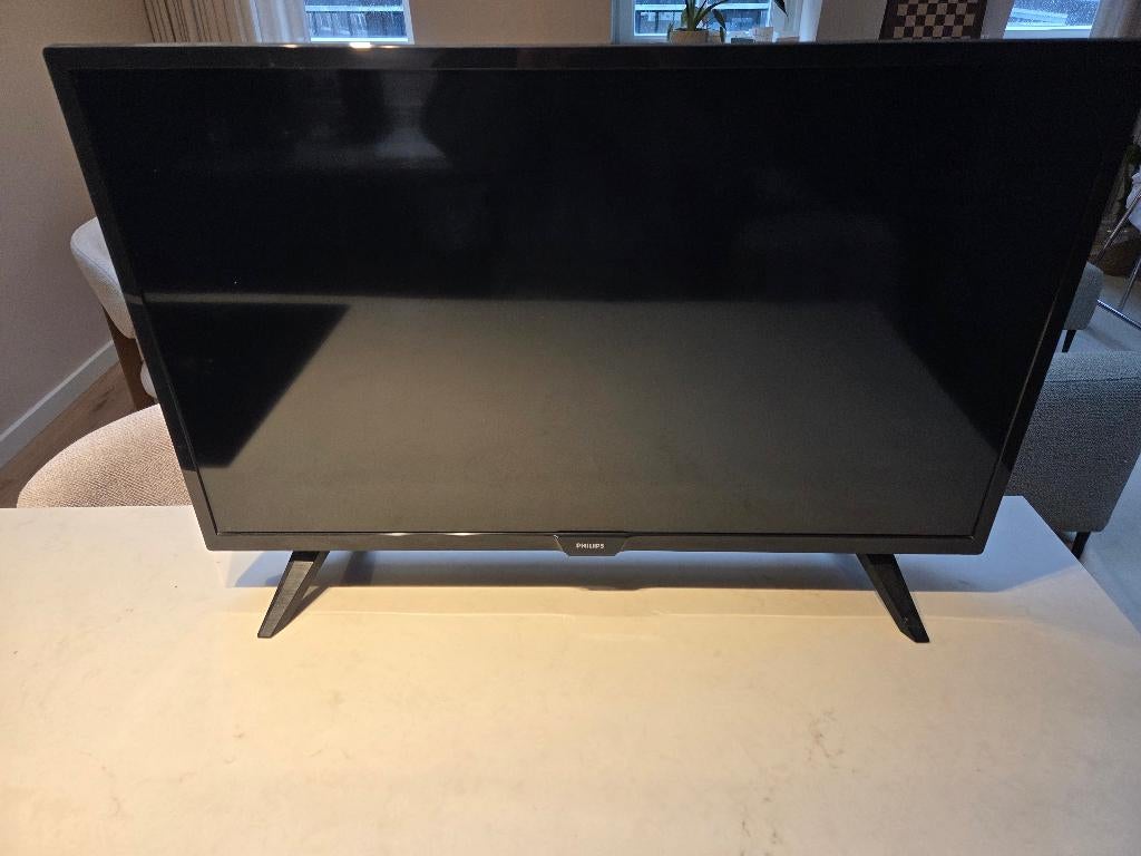 Philips TV (32 inch), Audio, Tv en Foto, Televisies, Gebruikt, LCD, 80 tot 100 cm, HD Ready (720p), Philips, 50 Hz, Ophalen