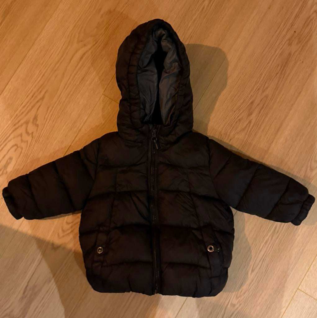 Zara jas maat 80, Dieren en Toebehoren, Ophalen of Verzenden, Zo goed als nieuw, Hondenjas