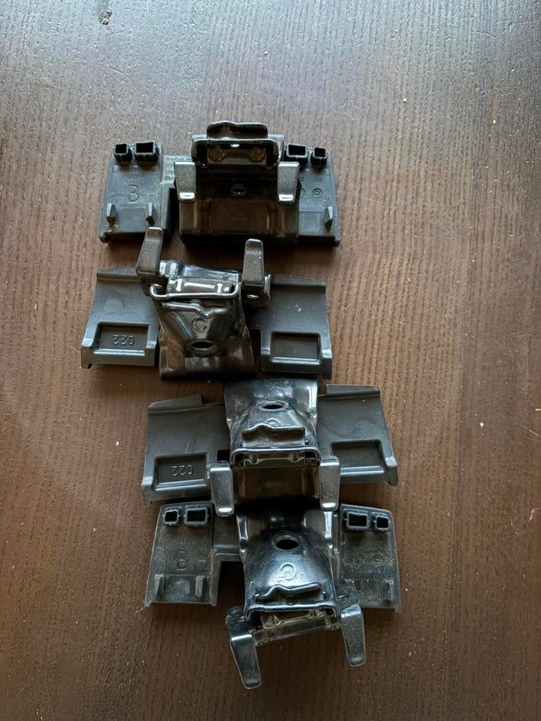 Thule Kit 186094 Hyundai Kona, Auto diversen, Dakdragers, Ophalen of Verzenden