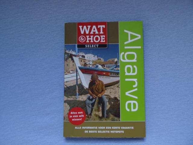 Algarve ; wat en hoe reisgids ; Faro, Albufeira, Overige merken, Europa, Ophalen of Verzenden, Zo goed als nieuw