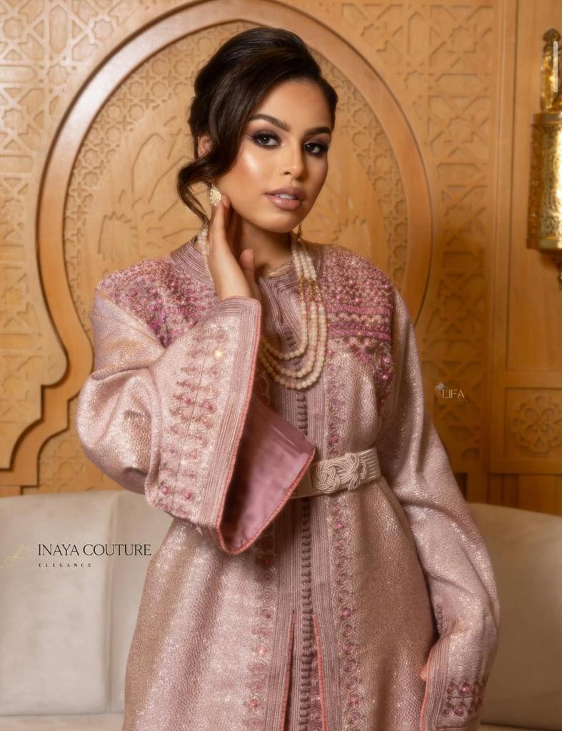 Takchita te huur, Ophalen, Nieuw, Maat 36 (S), Overige typen