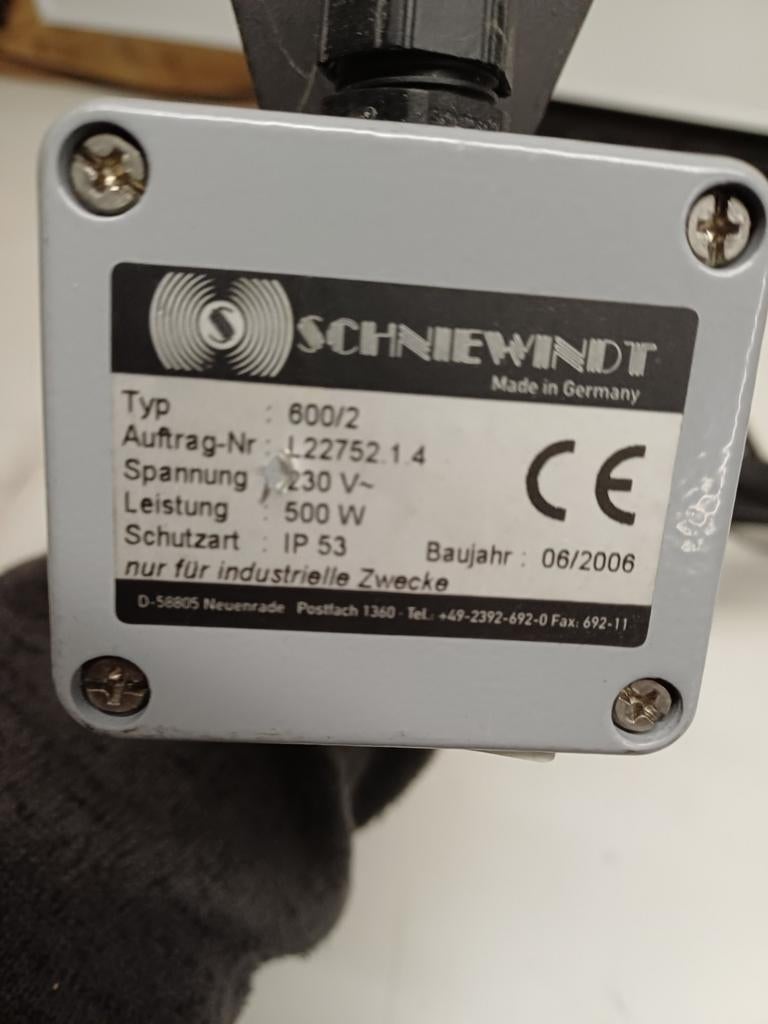 Standkachel, Ophalen of Verzenden