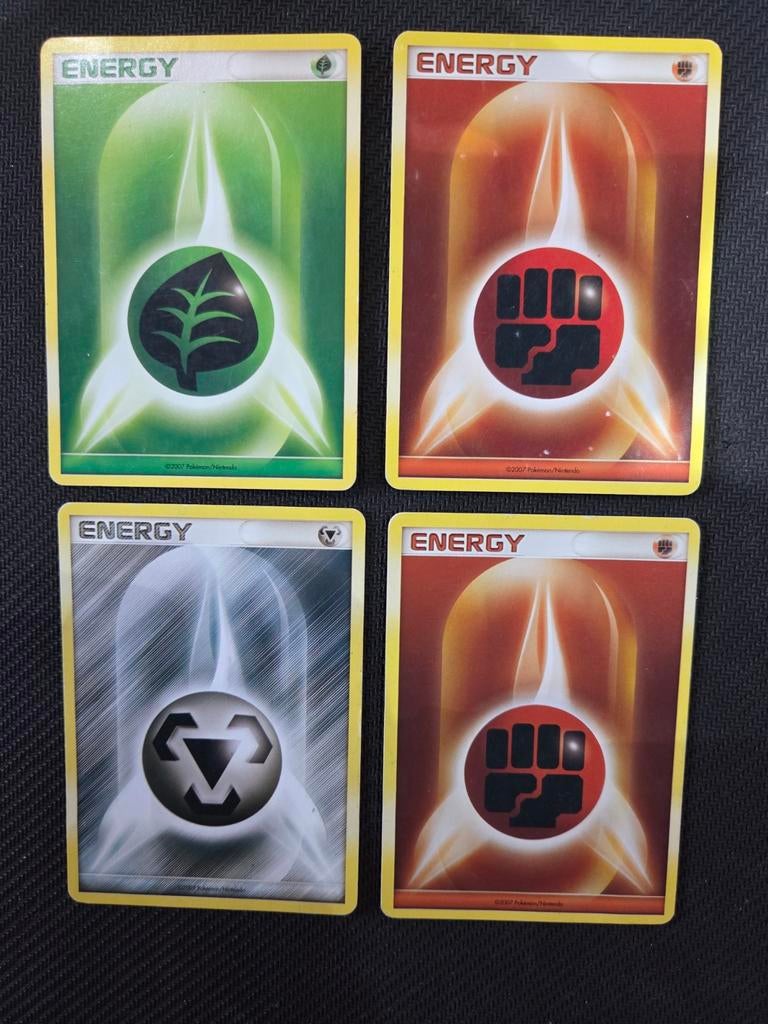 Energy 2007 , lotje, Ophalen of Verzenden, Zo goed als nieuw