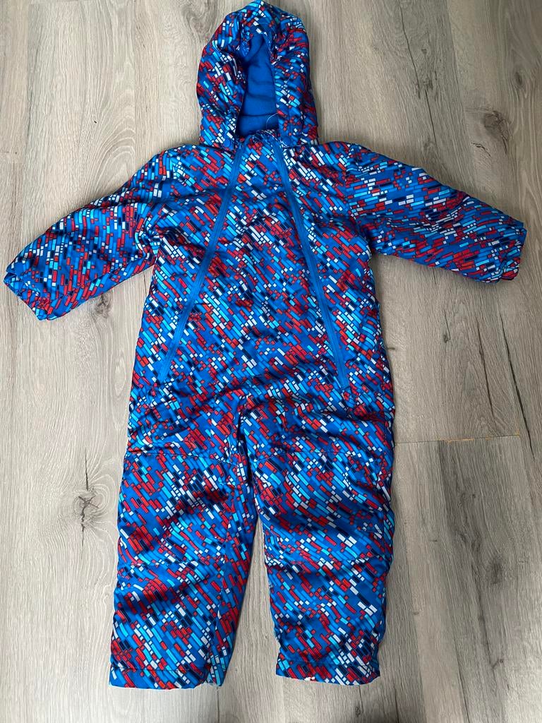 Skipakje maat 98/104, merk Lupilu, Ophalen, Gebruikt, Overige typen