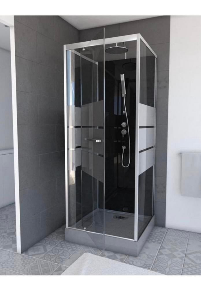 Douchecabine €400, Ophalen of Verzenden, Zo goed als nieuw, Met douche