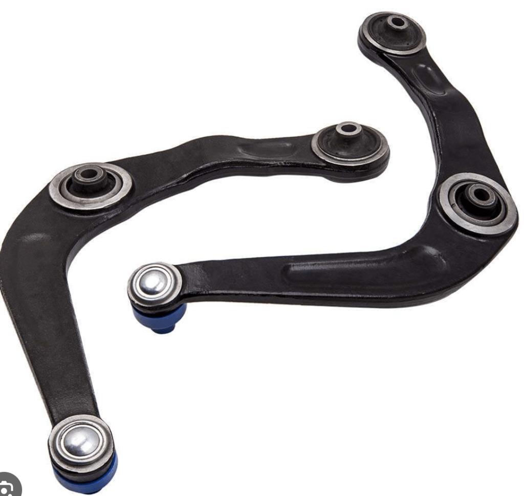 Draagarmen Peugeot 206 draagarm Peugeot 206 draagarmen fusee, Ophalen of Verzenden, Nieuw, Peugeot