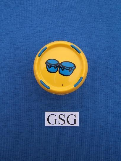 Geluidsstekker bongo nr. 12015-02, Ophalen of Verzenden, Zo goed als nieuw