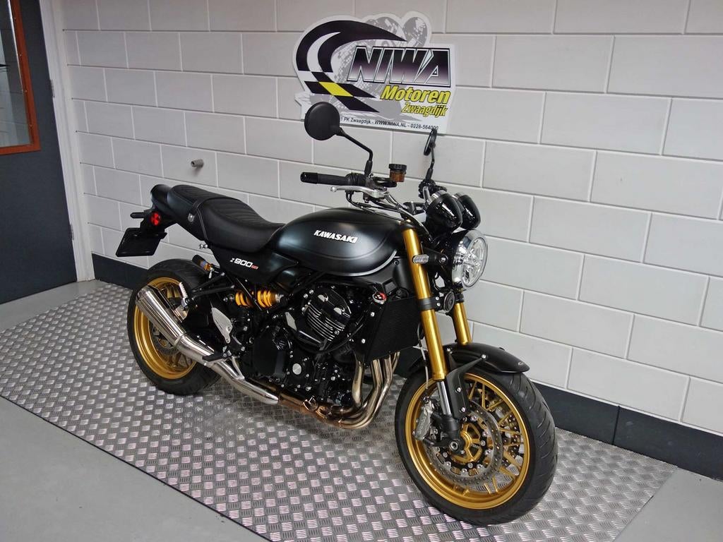 KAWASAKI Z900RS SE - foto 2